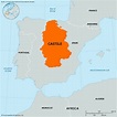 Castile | Spain, Map, History, & Facts | Britannica