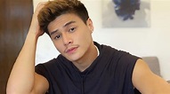 Ronnie Alonte admits feeling worried about frontliner siblings | PUSH ...