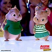 Work it, Theo. Alvin And Chipmunks Movie, The Chipettes, Disney ...