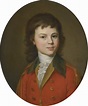 Porträt von Pawel Alexandrowitsch Graf S - Jean Louis Voille als ...