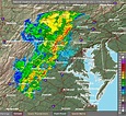 Interactive Hail Maps - Hail Map for Hagerstown, MD