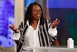 'The View' Star Whoopi Goldberg Reflects on Why She Got Married Three ...