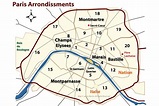 A Guide to the Arrondissements of Paris: Map & Getting Around | Paris ...