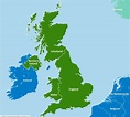 Which countries make up the United Kingdom? | Government.nl