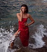 Giulia Calcaterra Instagram, il lato B emerge tra le onde: «Paradisiaca!»