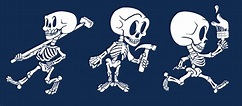 Skeleton Crew | ianokeefe.com