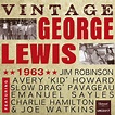 ‎Vintage George Lewis 1963 (Live) de George Lewis and His Ragtime Band ...