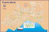 Puerto Montt Map - Puerto Montt Chile • mappery