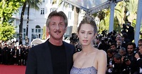 Sean Penn et sa fille Dylan Penn - Montée des marches du film The Last ...