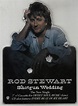 Rod Stewart Shotgun Wedding UK Promo display (20435)