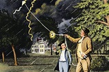 Discover the Day Benjamin Franklin Proved Lightning is Electricity
