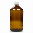 1000ml brown medicine bottle with a sealing cap of 28mm - world-of ...
