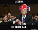 Brett Kavanaugh I Like Beer Meme : Brett Kavanauagh S Testimony Prompts ...
