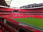Wembley Stadion Tour: Stadionführung mit erfahrenen Guides