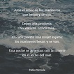Los mejores Poemas de PABLO NERUDA 【Versos】