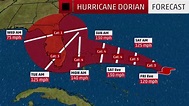 Florida: What We Know About Dorian's Path - Videos from The Weather Channel