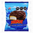 Galleta Mamut con Malvavisco, 44 gr.