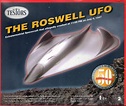 Roswell UFO by Testors - Fantastic Plastic Models