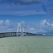 港珠澳大桥（中国境内连接香港、珠海和澳门的跨海大桥）_百度百科