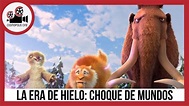 LA ERA DE HIELO: CHOQUE DE MUNDOS COMPLETA - YouTube