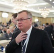 VTB-Chef Andrej Kostin streitet Einfluss von Putin ab - WELT