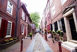 The 5 most beautiful streets in Philly - Curbed Philly