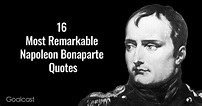 16 Most Remarkable Napoleon Bonaparte Quotes