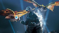 Godzilla vs Mothra 1992 [ENGSUB MOVIE]