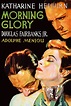 Morning Glory (1933) - Posters — The Movie Database (TMDB)