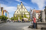 Historische Altstadt Weiden in der Oberpfalz – Stadt Grafenwöhr