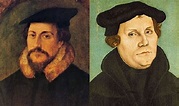 Reforma Protestante: As 10 diferenças entre Martinho Lutero e João Calvino