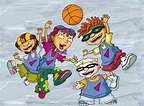 10 Best Nickelodeon Cartoons of the '90s