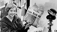 Jane Byrne Dies: No Woman Has Led A Larger U.S. City | South Carolina ...