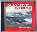 Duane Eddy - Ghostrider - Great Guitar Hits (1996, CD) | Discogs