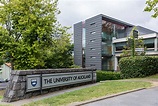 University of Auckland's Faculty of Education and Social Work building ...