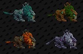 Druid cat forms - World of warcraft - Legion | World of warcraft legion ...