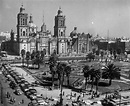 32 Imágenes históricas de la Ciudad de México que te harán sentir ...