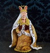 Royalty of France Isabeau of Bavaria Collectible Figurine - Etsy ...