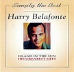 Harry Belafonte - Island In The Sun His Greatest Hits (CD) | Discogs