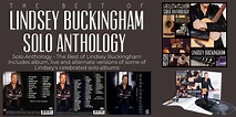 Fleetwood Mac News: LINDSEY BUCKINGHAM SOLO ANTHOLOGY - THE BEST OF ...