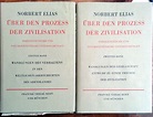 Soziologie; Norbert Elias - Über den Prozess der Zivilisation - 2 Teile ...