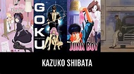 Kazuko SHIBATA | Anime-Planet