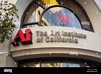 the art institute of California San Francisco CA Stock Photo - Alamy