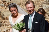 Princess Alexandra of Luxembourg Marries Nicholas Bagory a Second Time ...