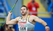 Johannes Vetter unleashes monster throw at Euro Team Champs - AW
