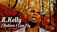 R. Kelly - I Believe I Can Fly (Music Video) - YouTube Music