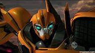 Transformers Prime Bumblebee - Transformers Prime Fan club Photo ...