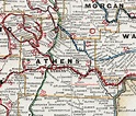 Map Of athens Ohio | secretmuseum