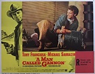 Man Called Gannon, A : The Film Poster Gallery