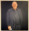 Timothy S. Healy, SJ (1923-1992) - Georgetown University Library Art ...